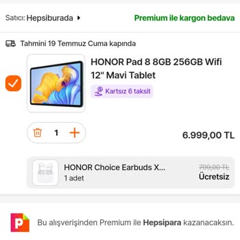 Hepsiburada Premium İndirim Aldatmacası