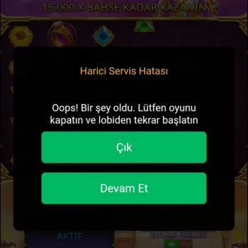 Winxbet Oyun Deneyiminde Sürekli Kesintiler Ve Sorunlar
