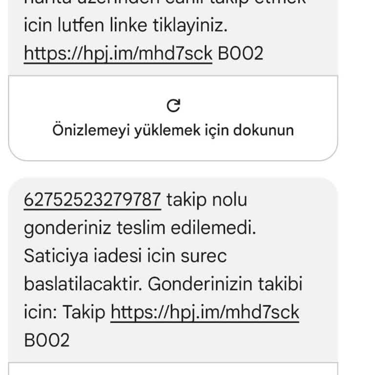 Hepsijet Kuryesi Yalan Söylüyor!