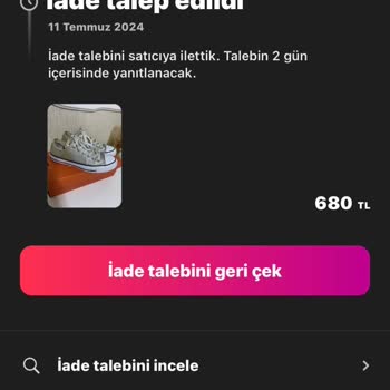 Gardrops Uygulamasının Alıcı Güvencesi Eksikliği