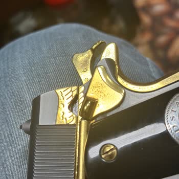 TİSAŞ 1911 Kartal İşlemeli