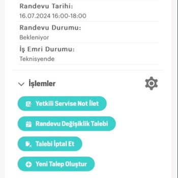 Arçelik Klima Servisinin İş Çözememesi