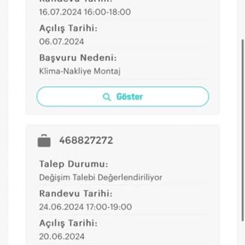 Arçelik Klima Servisinin İş Çözememesi