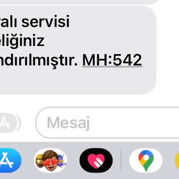 Vodafone Haksız Servis Ücretlendirmesi Ve Destek Olmama Faciası