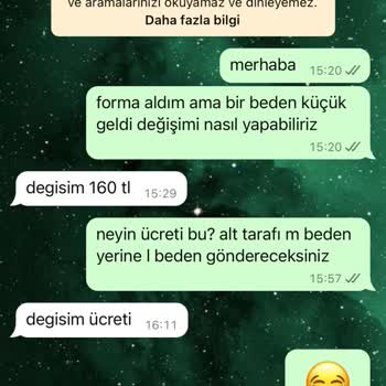 Forma_bayim (Instagram) Forma. Bayim Şikayeti