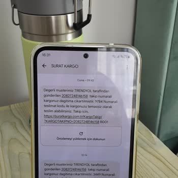 Sürat Kargo Şube Telefon Açmıyor Kargo Dağıtımda Ama Gelmiyor 12 Gün