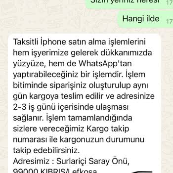 Mobilplazagsm (Instagram) Instagram Üzerinden Telefon Alımında Yaşanan Sorunlar