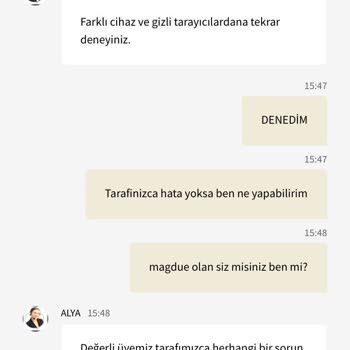 PashaGaming Asla Sorunlara Çözüm Bulmuyor Ve Paramı İade Etmiyor