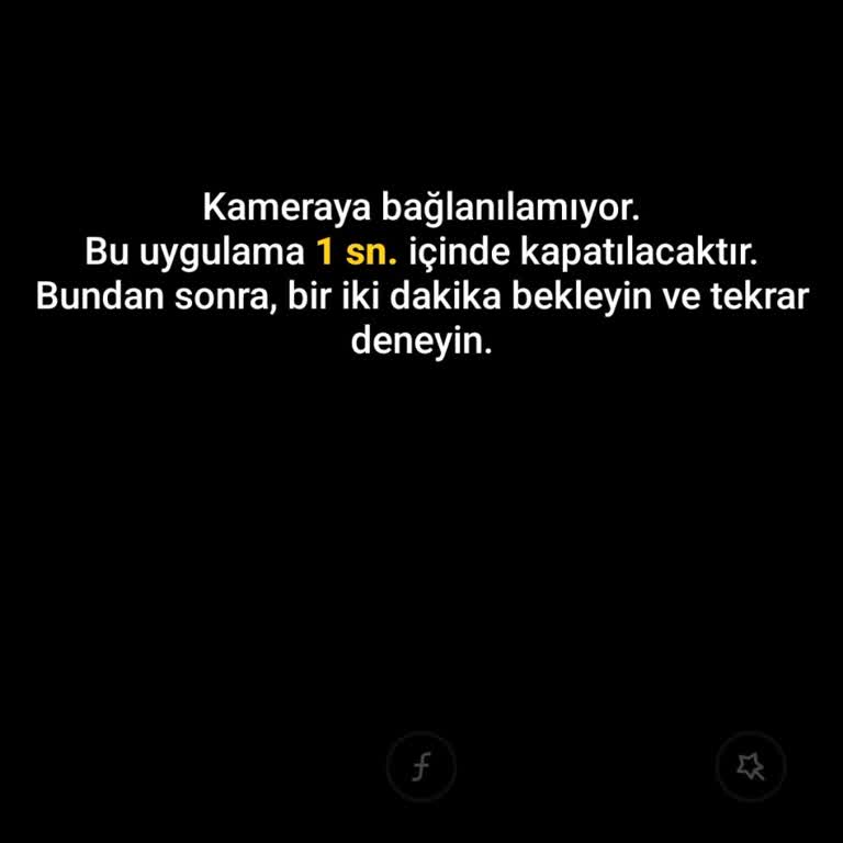 Xiaomi Kamera Bağlantı Sorunu Ve Arka Kamera Problemi