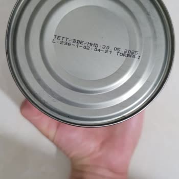 Tukaş Salça Bozuk Çıktı