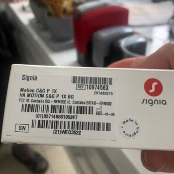 Signia İşitme Cihazı Yankı Sorunu Giderilemedi, İade Etmek İstiyoruz.