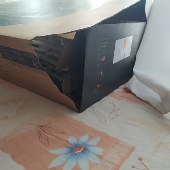 Hepsiburada Eksik Ve Kırık Ürününün Arkasında Durmuyor