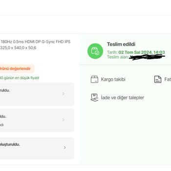 Hepsiburada Eksik Ve Kırık Ürününün Arkasında Durmuyor