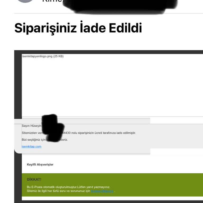 İsem Kitap Zaman Kaybı, Elde Olmayan Ürünler,