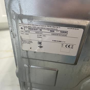 Siemens'in Ayıplı Mal Ve İade Sorunu