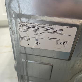 Siemens'in Ayıplı Mal Ve İade Sorunu