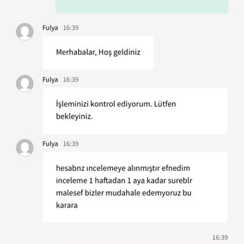 Betpark Hesap İnceleme Sorunu