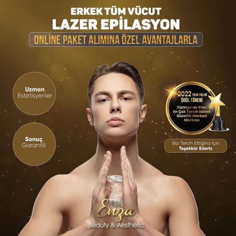 Enza Güzellik Denizli Şubesi'nde Hayal Kırıklığı