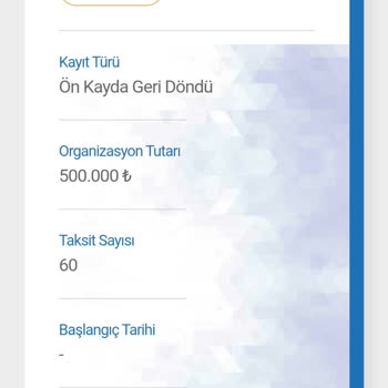 EminOtomotiv Eminevim Org. Ücreti Ve 4 Aydır Çözümsüzlük.