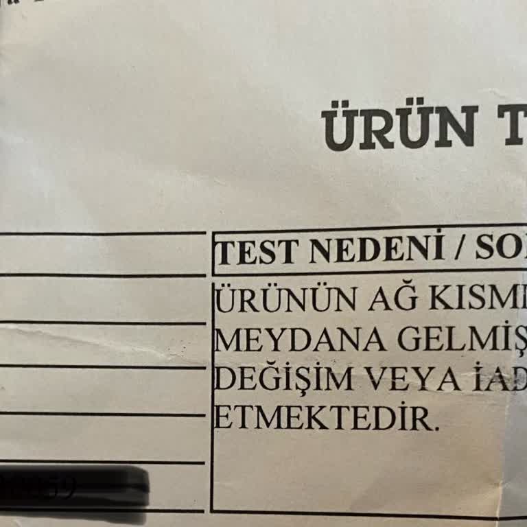 Armani Exchange Pantolonların Kalitesizliği Ve Boyner'in İlgisizliği