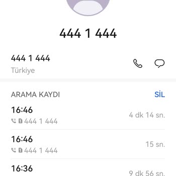 Türk Telekom Müşteri Hizmetleri Bağlanma Problemi