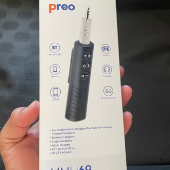 Preo Mmu 69: Arızalı Ürün Ve Yanıt Vermeyen Çağrı Merkezi