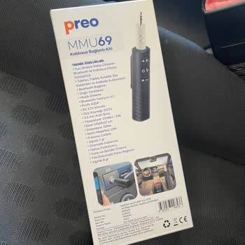 Preo Mmu 69: Arızalı Ürün Ve Yanıt Vermeyen Çağrı Merkezi