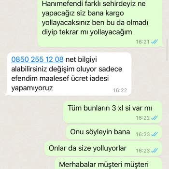 SC Sarvin İade Kabul Etmiyor - Mahkeme Yoluna Gidiyoruz