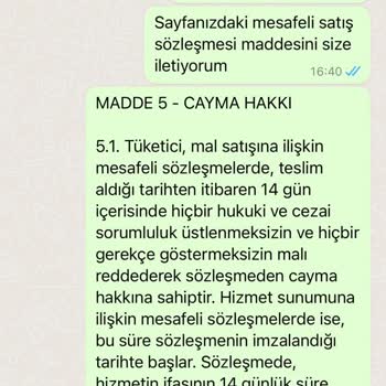 SC Sarvin İade Kabul Etmiyor - Mahkeme Yoluna Gidiyoruz
