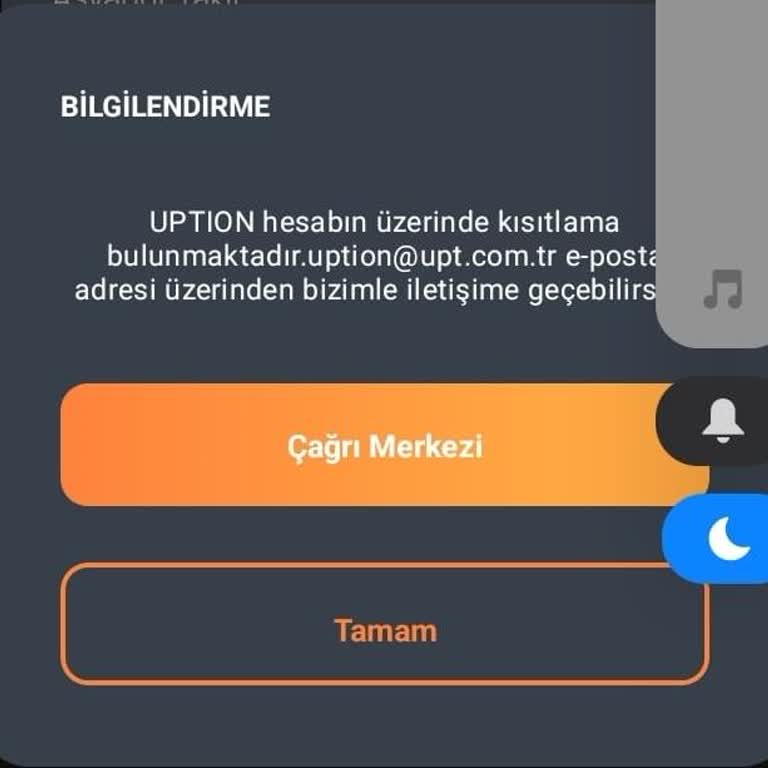 Uption Paramı Vermiyor Gereksiz Sebeplerden El Koyuyor