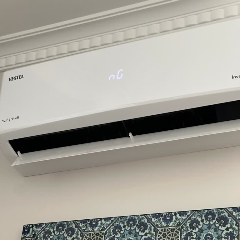 Vestel Klima Soğutmuyor, Sürekli Gazı Bitiyor?