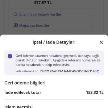 N11 LTB Mağazası Stok Yok Diye İptal Ettiği Ürünü Satmaya Devam Ediyor