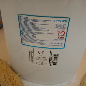 Creavit Marka Klozet Kapağı Menteşe Pimi Plastiğinin Kırılması