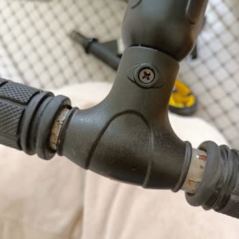 Oyuncak Merkezi Scooter Siparişi Kusurlu Ürün