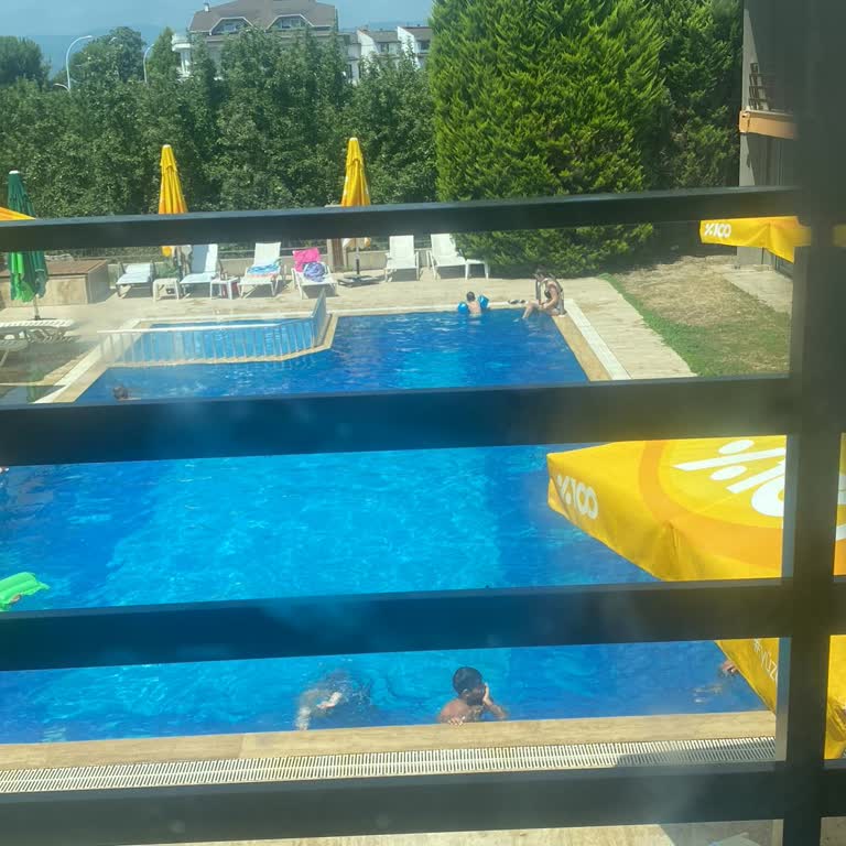 Zeytin Bahçesi Hotel Zeytinağacı Hotel Şikayet