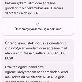 Memuratamalari.com Tarafından Mağdur Edildim Yalan Haber