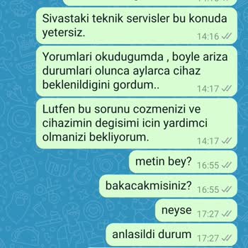 Skytech TV Bozuk Çıktı