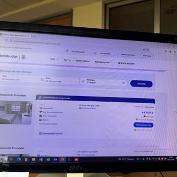 Tatilbudur.com Ücret Fark İadesi Talebi