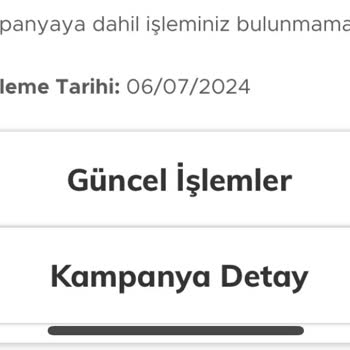 Garanti BBVA Mağduriyet Hatırlatma Bilgilendirme Yapılmadan Bonusumun İptal Olması