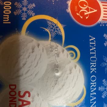 Atatürk Orman Çiftliği Ürün Bozuk Çıktı!