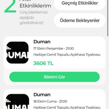Bubilet Pişmanlığı! Anlayışsız Bubilet!