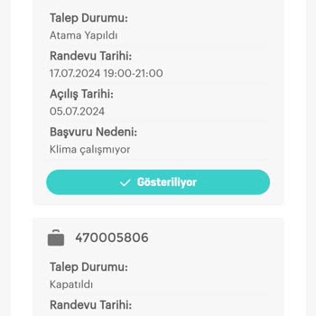 Arçelik Eco 182410 A Klima Sorunları