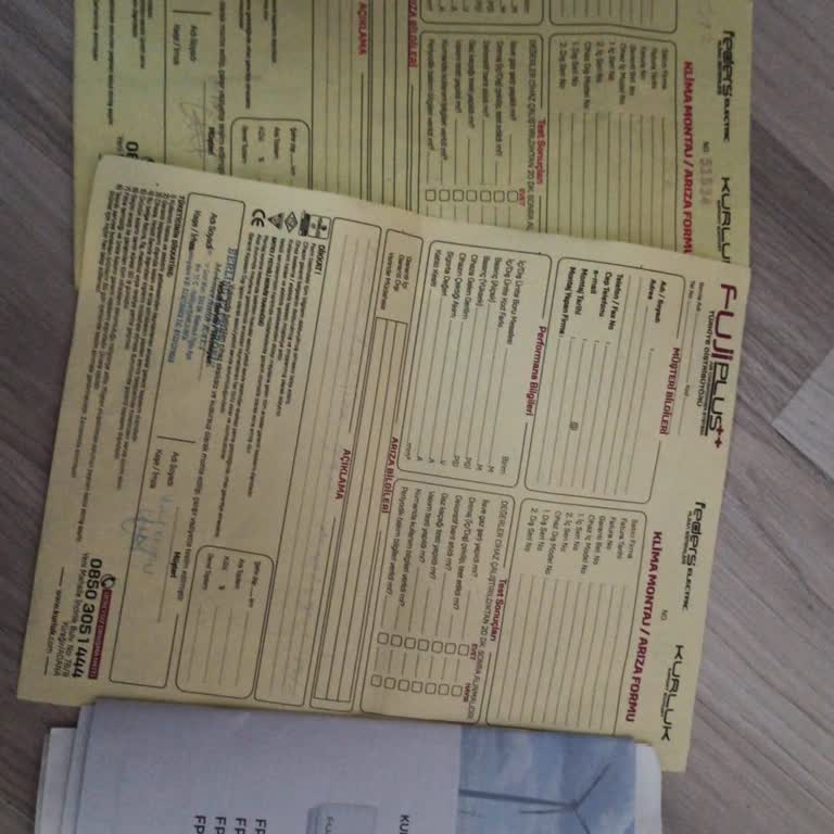 Fujiplus Mağduriyeti Ve Pişmanlığı