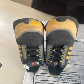 Adidas Lego Baskılı Ürünü Ayıplı