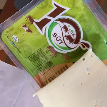 Onur Süt Gıda Değil Resmen Plastik Yiyoruz!