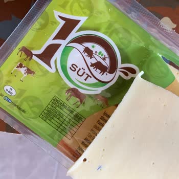 Onur Süt Gıda Değil Resmen Plastik Yiyoruz!