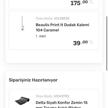 Gratis Siparişimi Kargolamıyor Kargoladığı Da Teslim Edilmiyor