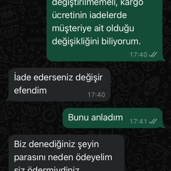 Cadde Brands Müşteri İlişkileri Rencide Edici Kampanya Hakkı Geri Alınıyor