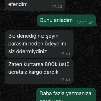 Cadde Brands Müşteri İlişkileri Rencide Edici Kampanya Hakkı Geri Alınıyor