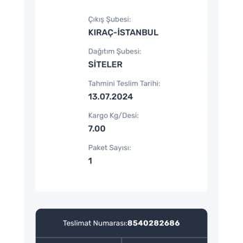 Trendyol Ve Aras Kargo İş Birliği Fiyasko 👎👎👎